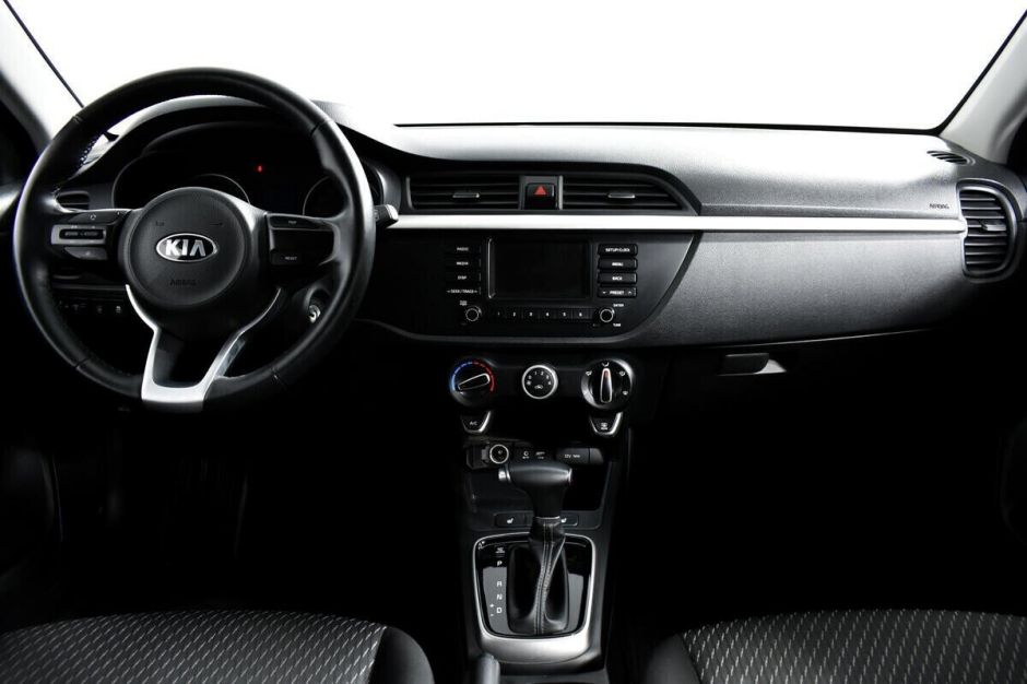 Kia Rio, 1.4 л, АТ, 2020 фото 13