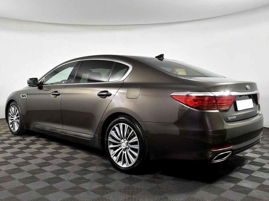 Kia Quoris, 3.8 л, АТ, 2015 фото 6