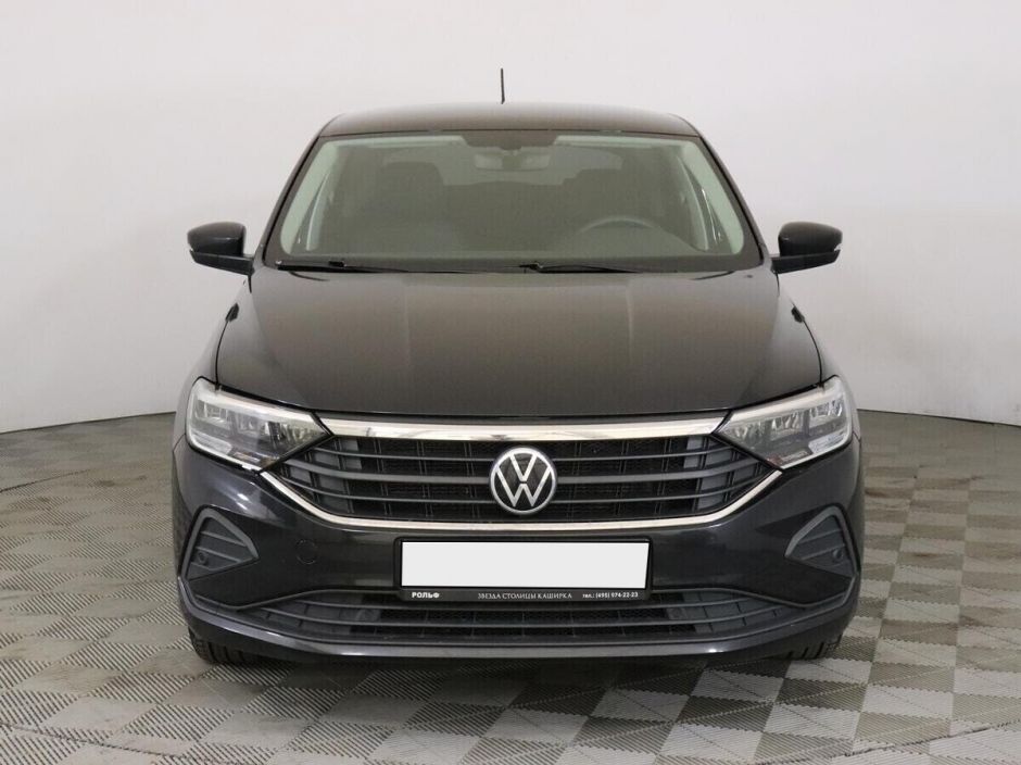 Volkswagen Polo, 1.4 л, Робот, 2020 фото 4