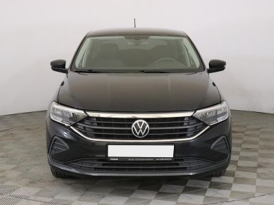 Volkswagen Polo, 1.4 л, РКПП, 2020 фото 4