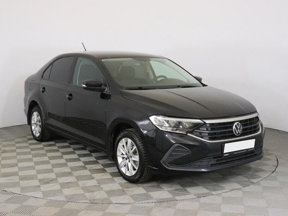 Volkswagen Polo, 1.4 л, Робот, 2020 фото 5