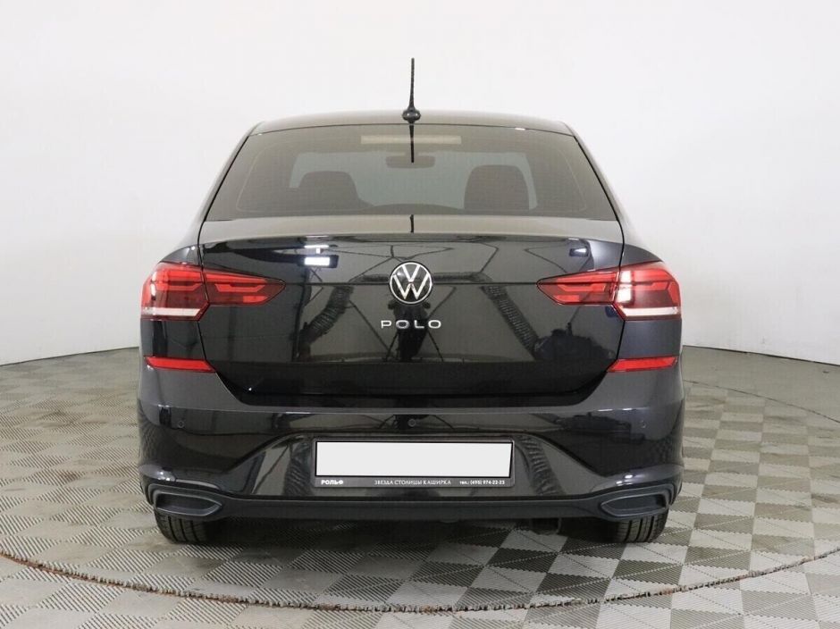 Volkswagen Polo, 1.4 л, Робот, 2020 фото 8