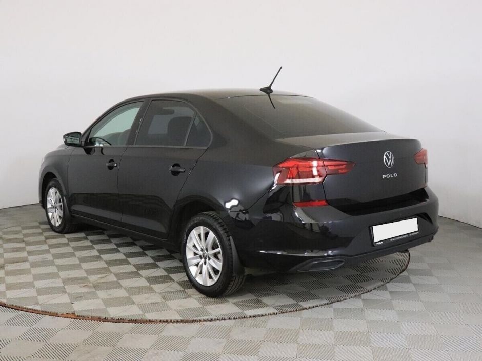 Volkswagen Polo, 1.4 л, Робот, 2020 фото 9