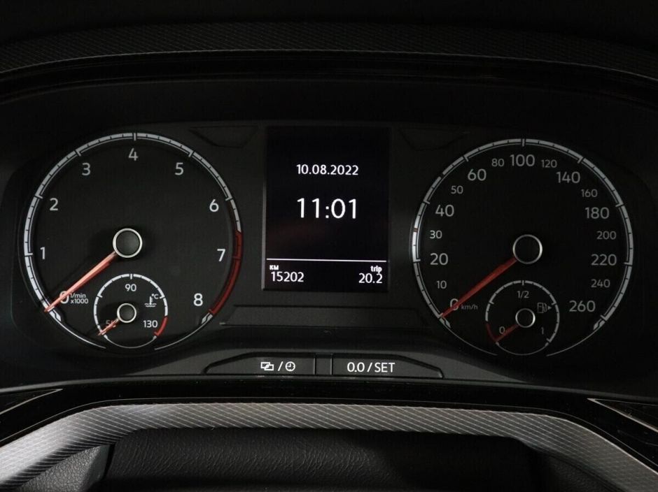 Volkswagen Polo, 1.4 л, Робот, 2020 фото 13