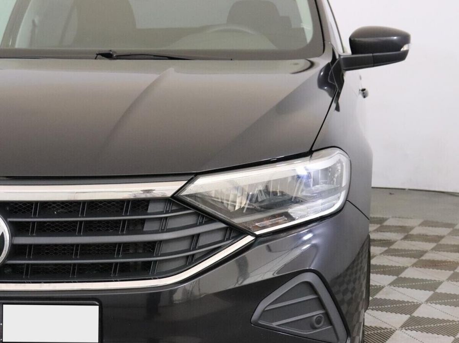 Volkswagen Polo, 1.4 л, Робот, 2020 фото 2