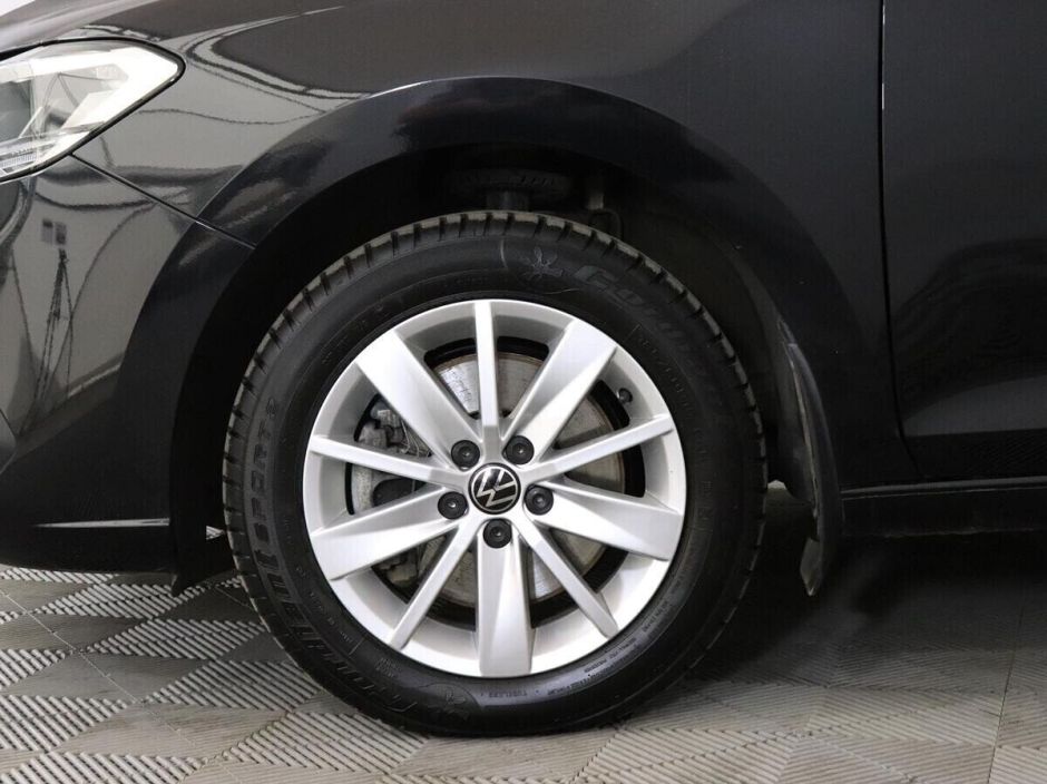 Volkswagen Polo, 1.4 л, Робот, 2020 фото 1