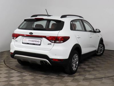 Kia Rio, 1.4 л, АКПП, 2018 фото 6