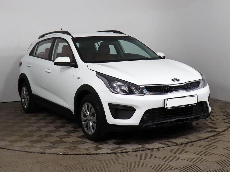 Kia Rio, 1.4 л, АТ, 2018 фото 7