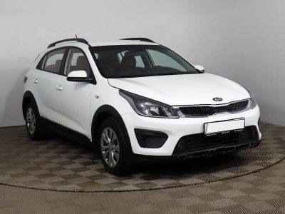 Kia Rio, 1.4 л, АКПП, 2018 фото 7