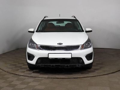 Kia Rio, 1.4 л, АКПП, 2018 фото 8