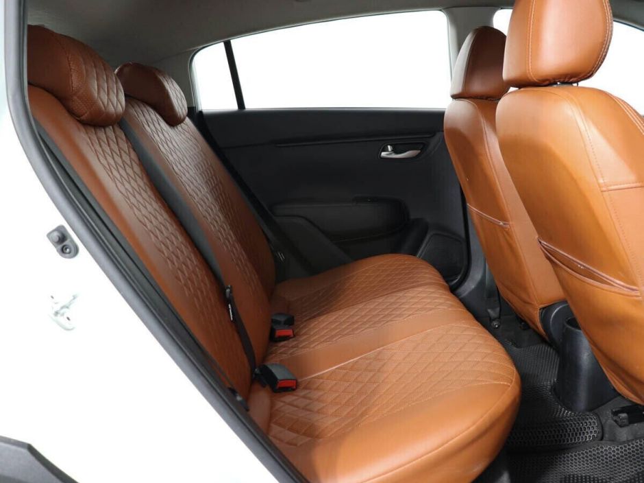 Kia Rio, 1.4 л, АТ, 2018 фото 11