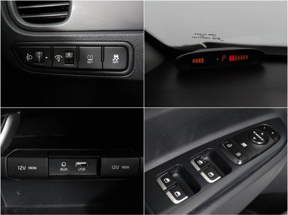 Kia Rio, 1.4 л, АТ, 2018 фото 13