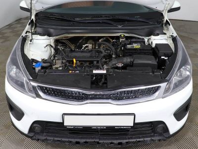 Kia Rio, 1.4 л, АКПП, 2018 фото 1