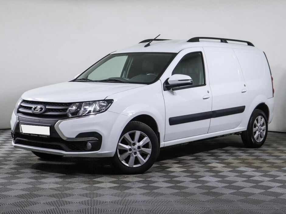 LADA (ВАЗ) Largus, 1.6 л, МТ, 2021 фото 3