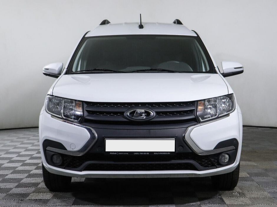 LADA (ВАЗ) Largus, 1.6 л, МТ, 2021 фото 4