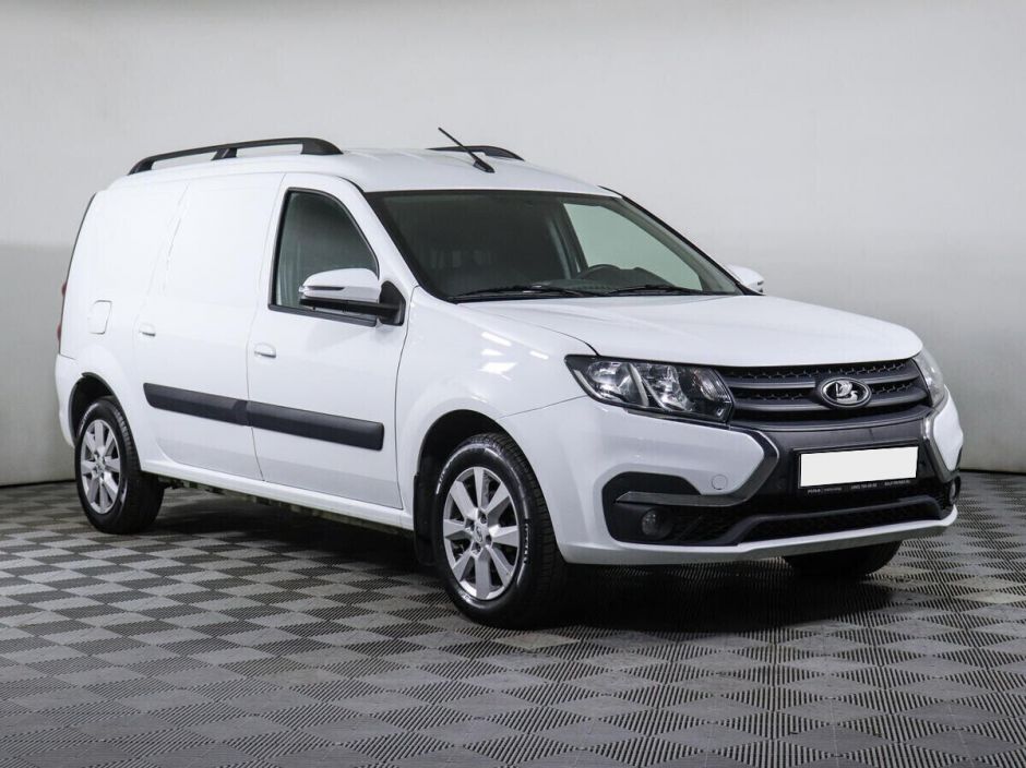 LADA (ВАЗ) Largus, 1.6 л, МТ, 2021 фото 5