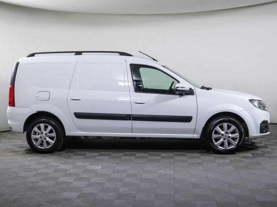 LADA (ВАЗ) Largus, 1.6 л, МТ, 2021 фото 6