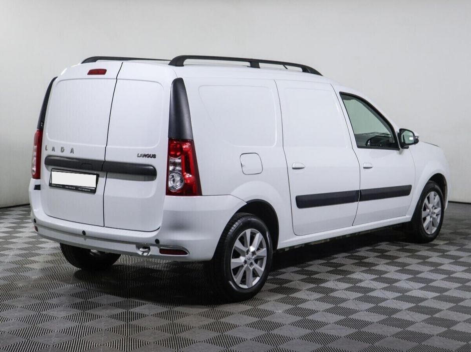 LADA (ВАЗ) Largus, 1.6 л, МТ, 2021 фото 7