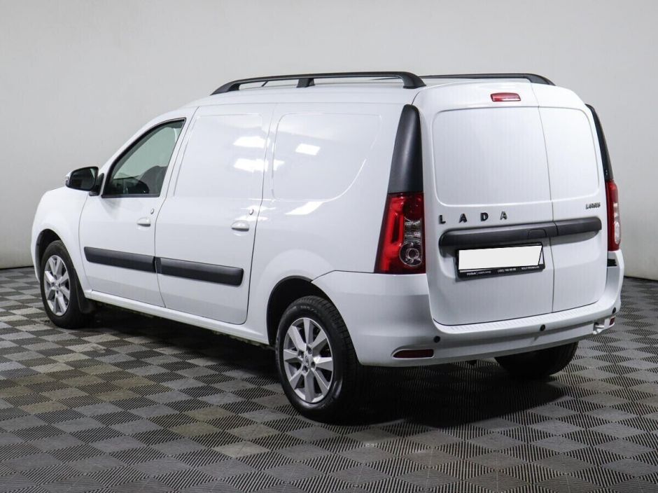 LADA (ВАЗ) Largus, 1.6 л, МТ, 2021 фото 9