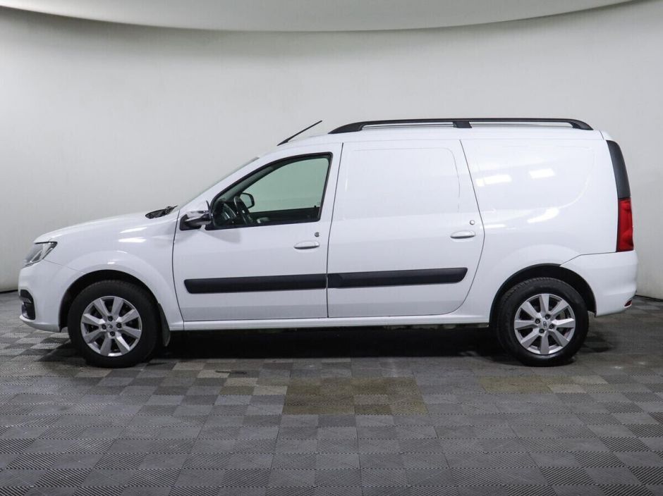 LADA (ВАЗ) Largus, 1.6 л, МТ, 2021 фото 10