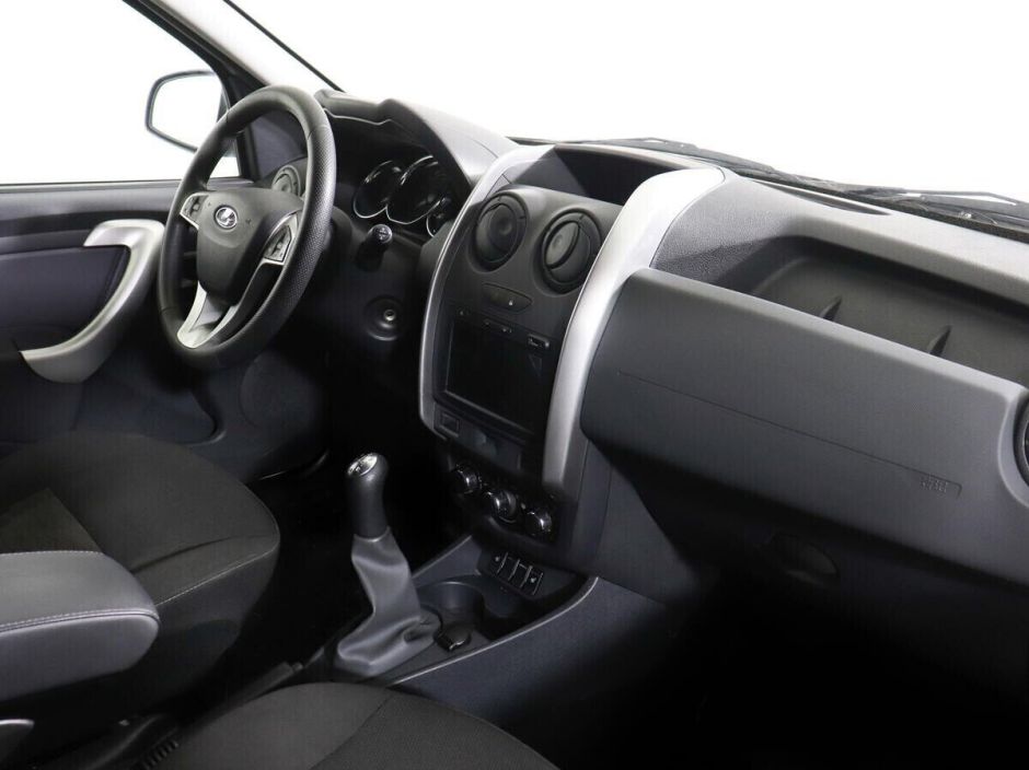 LADA (ВАЗ) Largus, 1.6 л, МТ, 2021 фото 11