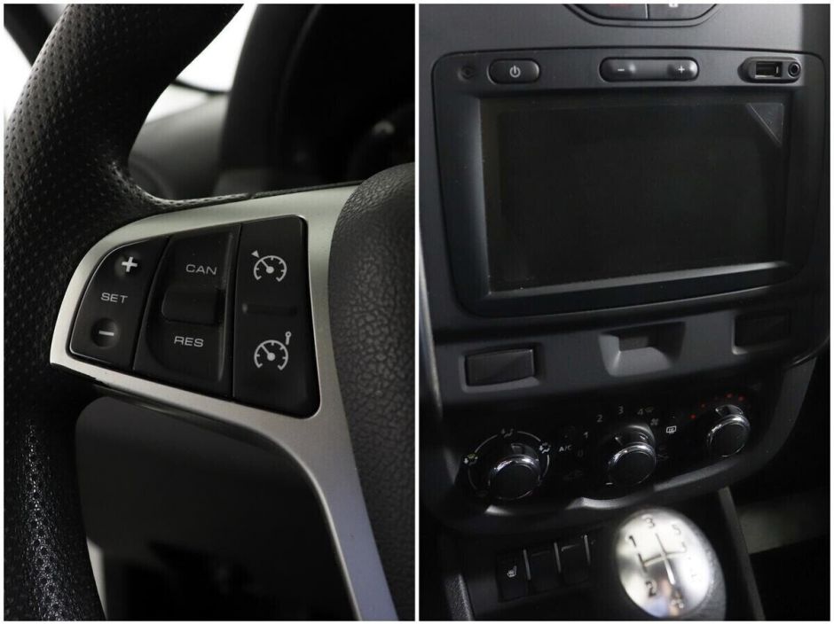 LADA (ВАЗ) Largus, 1.6 л, МТ, 2021 фото 1