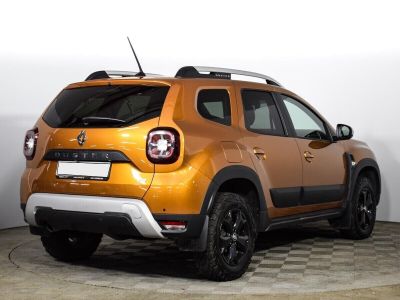 Renault Duster, 1.3 л, CVT, 2021 фото 7