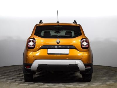 Renault Duster, 1.3 л, CVT, 2021 фото 8