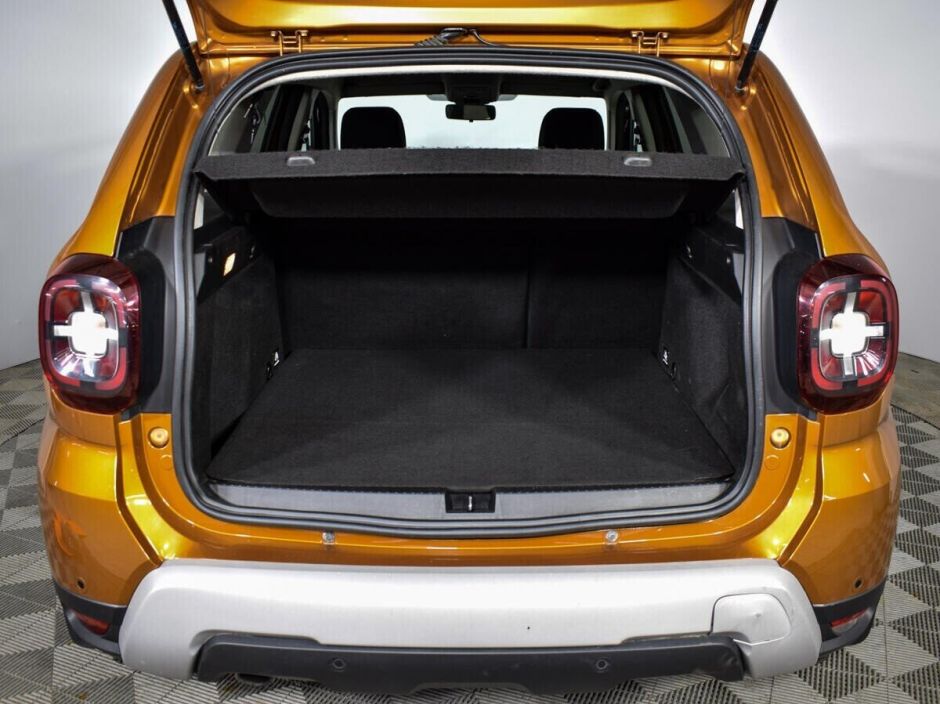 Renault Duster, 1.3 л, Вариатор, 2021 фото 1