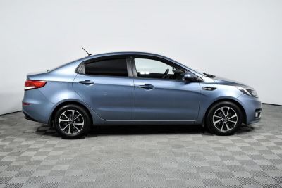 Kia Rio, 1.6 л, АКПП, 2015 фото 6