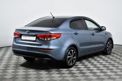 Kia Rio, 1.6 л, АКПП, 2015 фото 7