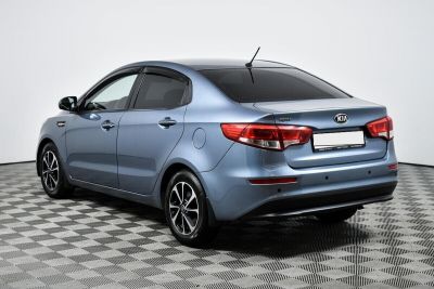 Kia Rio, 1.6 л, АКПП, 2015 фото 9