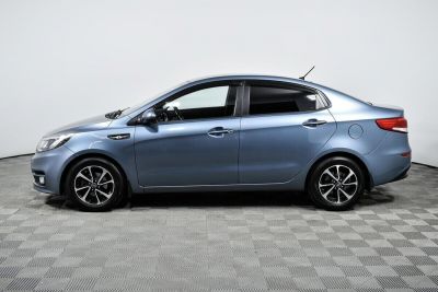 Kia Rio, 1.6 л, АКПП, 2015 фото 10