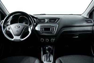 Kia Rio, 1.6 л, АКПП, 2015 фото 13