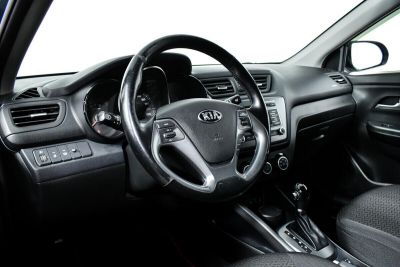 Kia Rio, 1.6 л, АКПП, 2015 фото 2