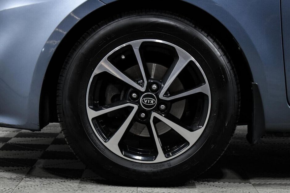 Kia Rio, 1.6 л, АТ, 2015 фото 1