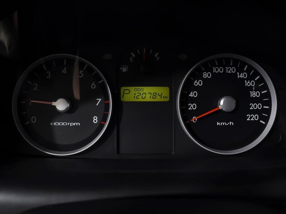 Hyundai Getz, 1.4 л, АТ, 2008 фото 15