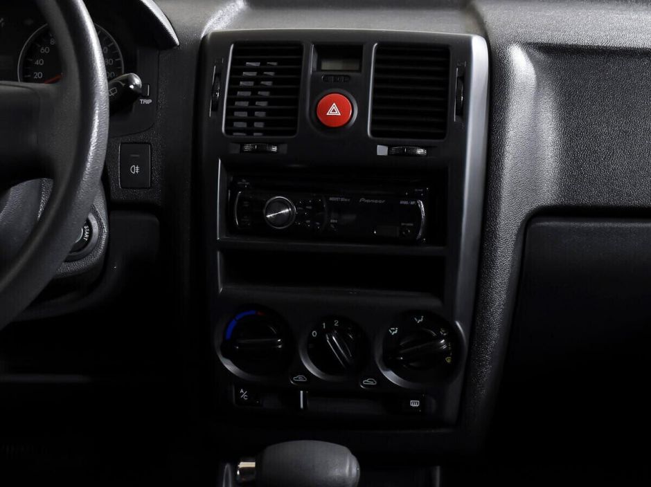 Hyundai Getz, 1.4 л, АТ, 2008 фото 17