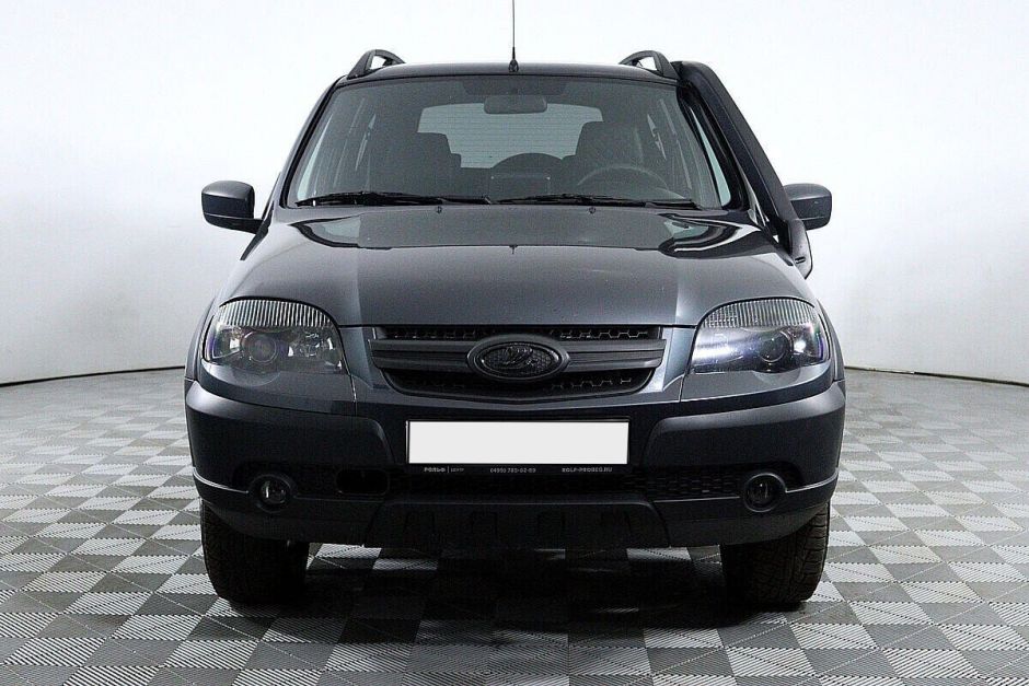 LADA (ВАЗ) Niva, 1.7 л, МТ, 2020 фото 4