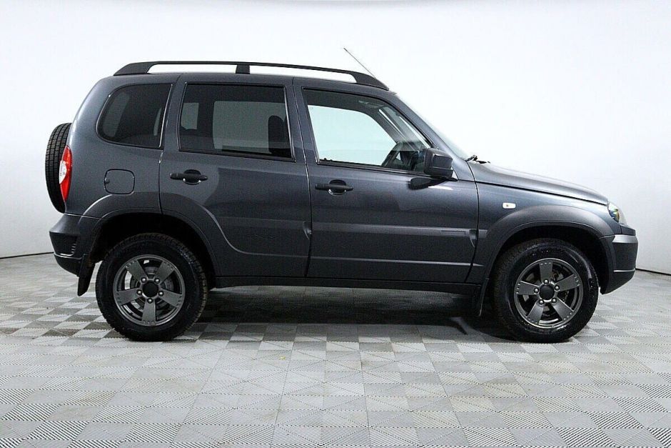 LADA (ВАЗ) Niva, 1.7 л, МТ, 2020 фото 6