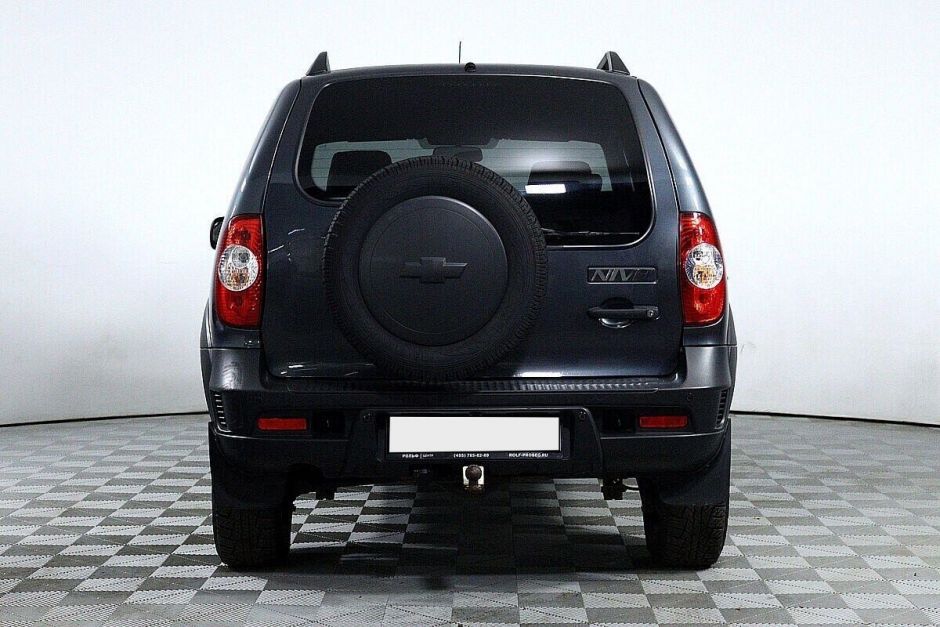 LADA (ВАЗ) Niva, 1.7 л, МТ, 2020 фото 8