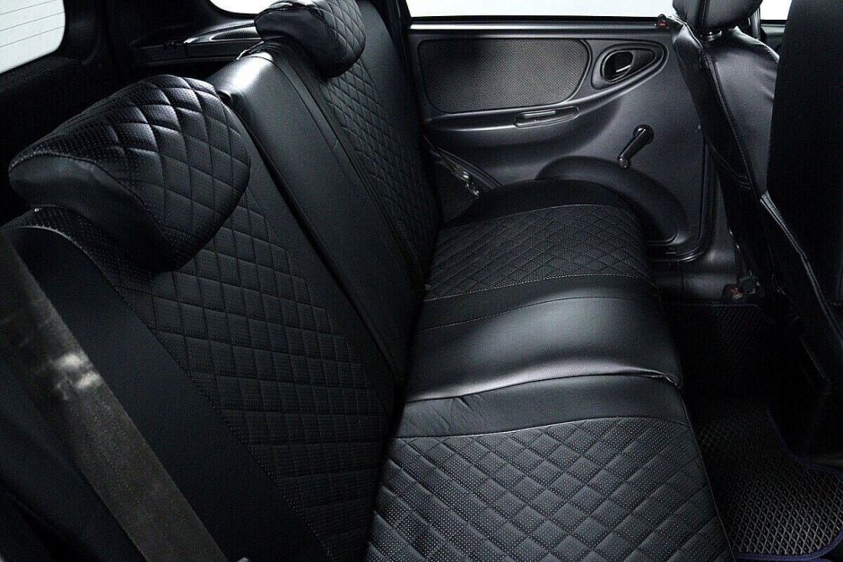 LADA (ВАЗ) Niva, 1.7 л, МТ, 2020 фото 12