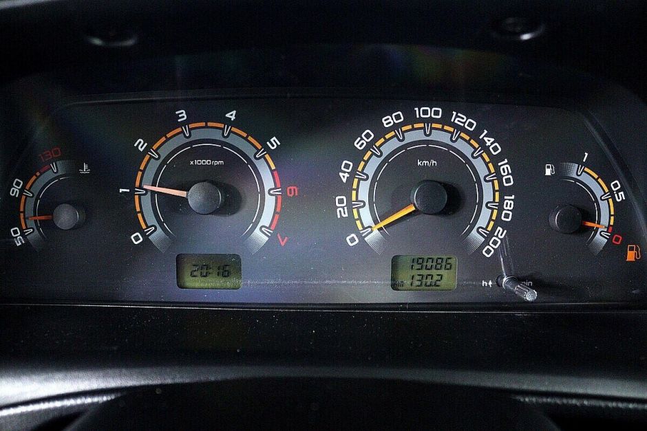 LADA (ВАЗ) Niva, 1.7 л, МТ, 2020 фото 13