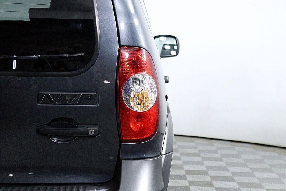 LADA (ВАЗ) Niva, 1.7 л, МТ, 2020 фото 2