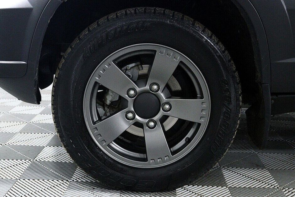 LADA (ВАЗ) Niva, 1.7 л, МТ, 2020 фото 1