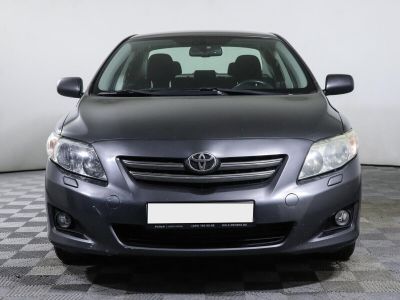 Toyota Corolla, 1.6 л, РКПП, 2008 фото 4