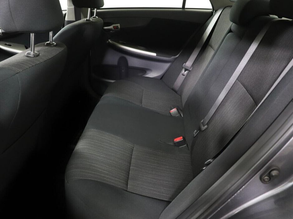 Toyota Corolla, 1.6 л, Робот, 2008 фото 12