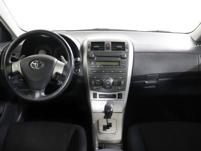 Toyota Corolla, 1.6 л, РКПП, 2008 фото 14