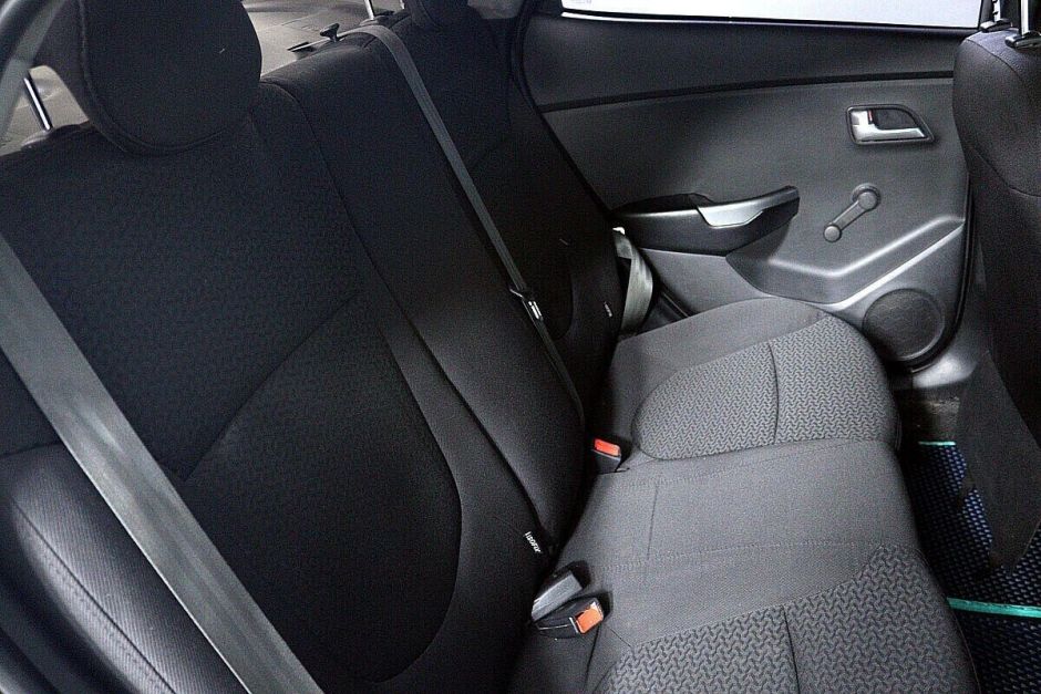 Kia Rio, 1.4 л, МТ, 2014 фото 13