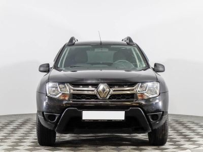 Renault Duster, 1.6 л, МКПП, 2018 фото 4